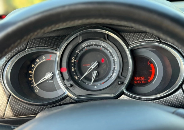 Citroen DS3 cena 25500 przebieg: 150000, rok produkcji 2010 z Bojanowo małe 301
